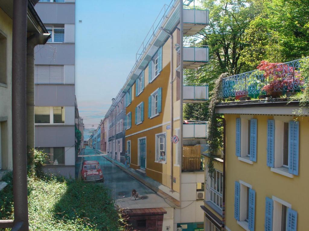 Hostel Lion Lodge Luzern Lucerne Room photo