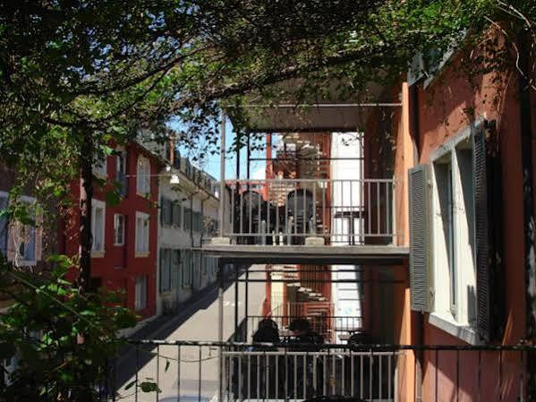 Hostel Lion Lodge Luzern Lucerne Exterior photo